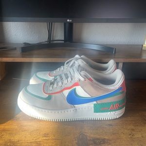 Women’s size 12 AF1